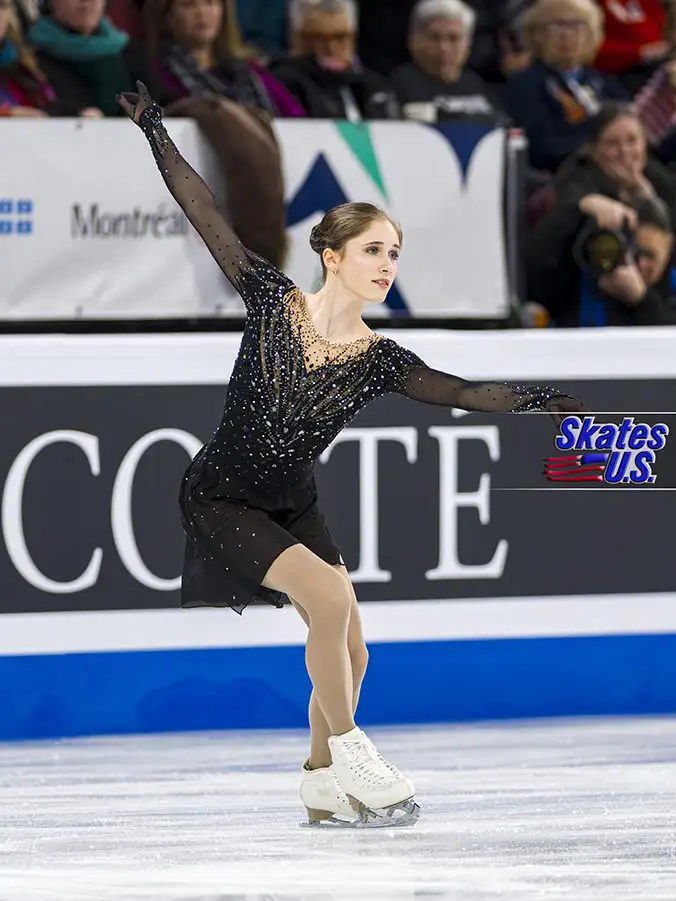 Ice Gallery Skates U.S.